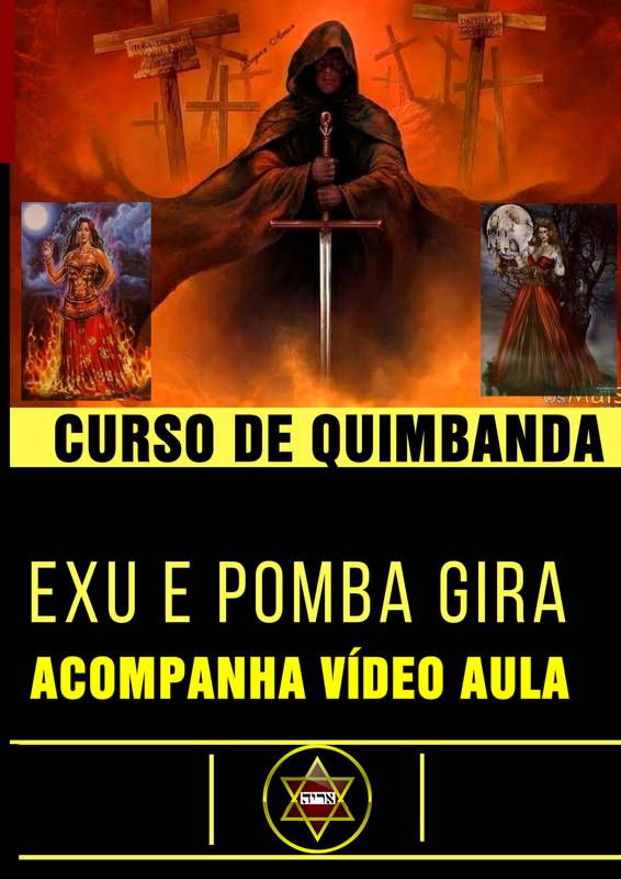 CURSO DE QUIMBANDA