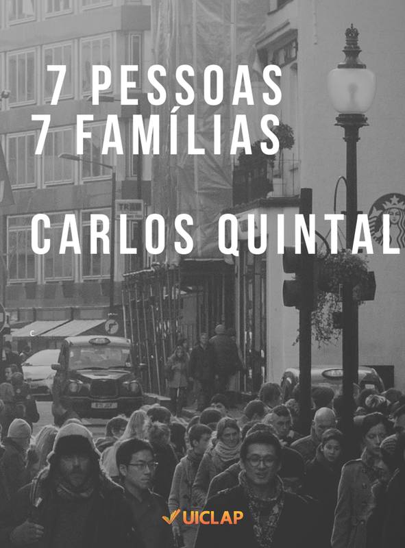 7 PESSOAS 7 FAMÍLIAS