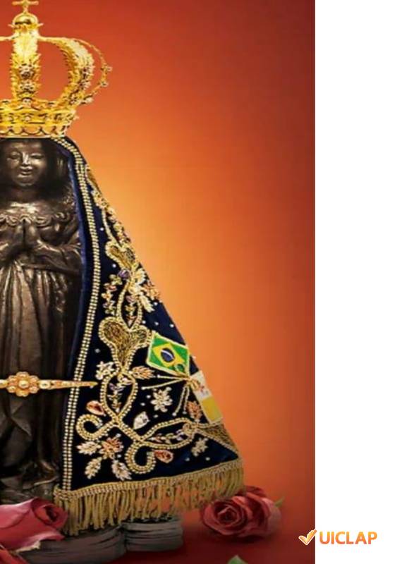 Nossa Querida Mãe Aparecida