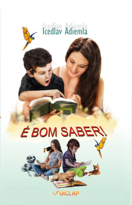 É BOM SABER!