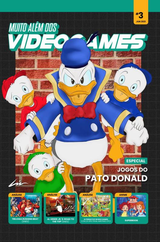 Revista Muito Além dos Videogames 3