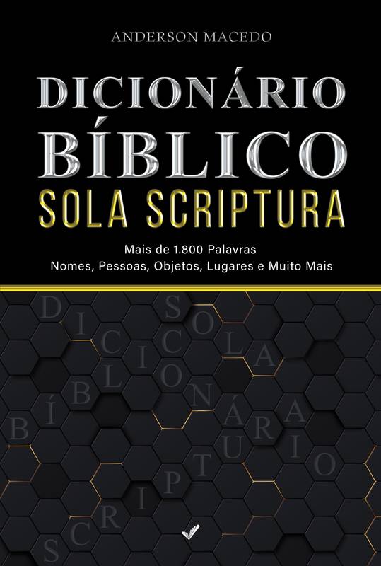 Dicionário Bíblico Sola Scriptura