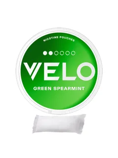 Velo nicotine pouches image