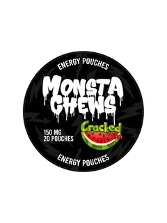 Monsta Chews nootropic pouches image