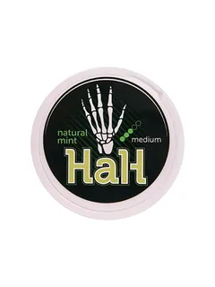 Halt nicotine pouches image