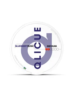 Qlicue nicotine pouches image