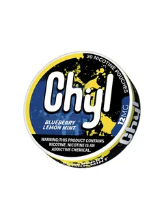 Chyl nicotine pouches v2 image