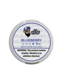 The Vapers World nicotine pouches image