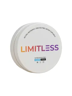 Limitless caffeine pouches image