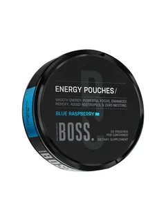 Boss. nootropic pouches image