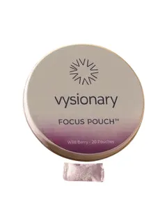 Vysionary nootropic pouches image