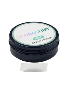 NeuroShift caffeine pouches image