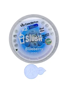 Slush thin nicotine pouches image