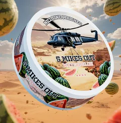 5 Mikes Out nicotine pouches image