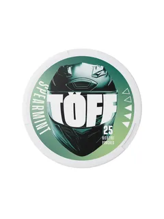 Toff nicotine pouches