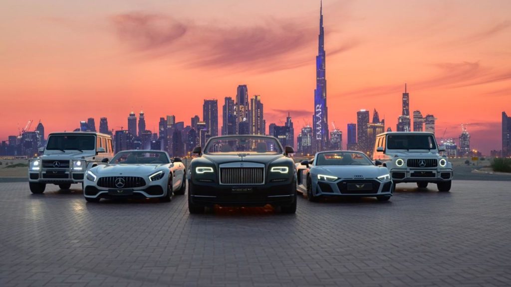 The Ultimate Luxury A Closer Look at Dubai's Most Expensive Cars