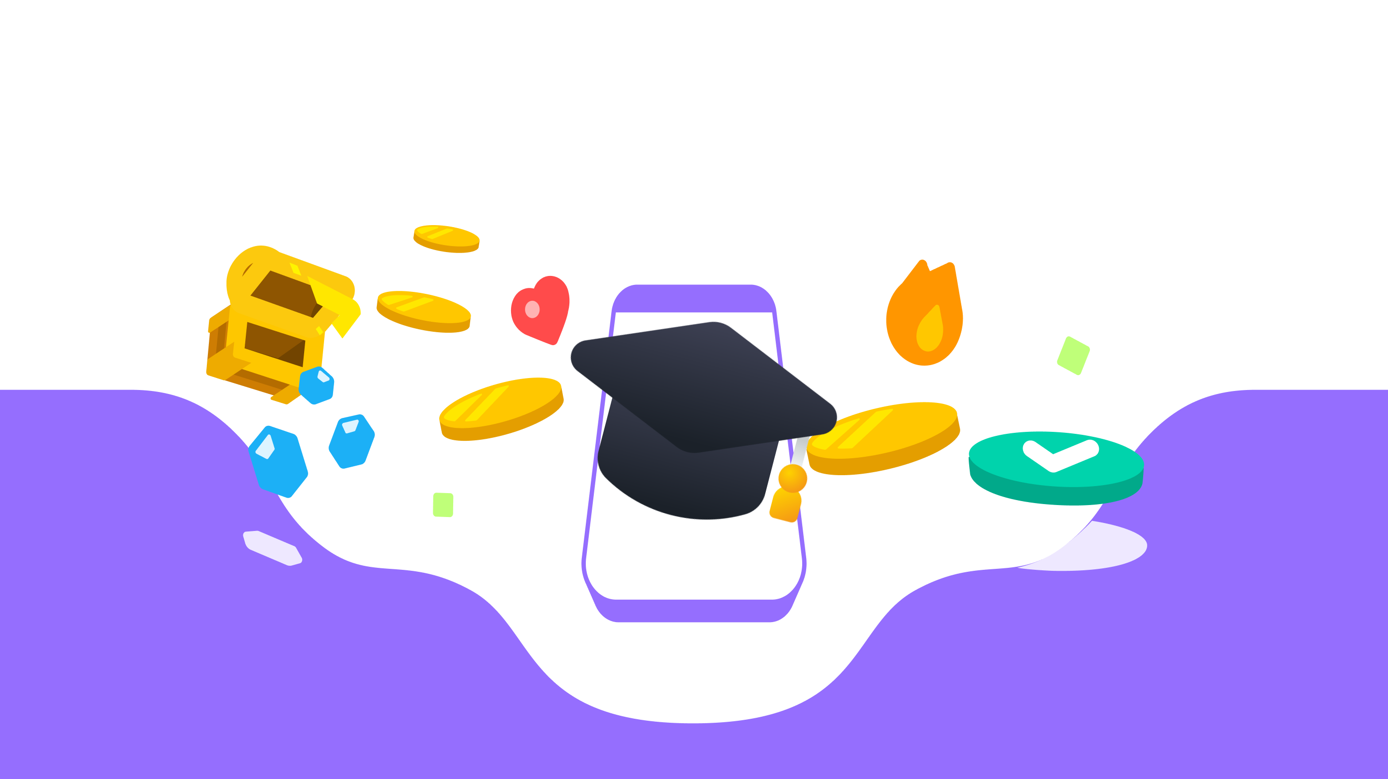 Students using Pathpicker