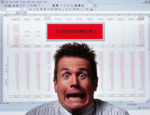 Why spreadsheets aren't good for tracking rental properties?