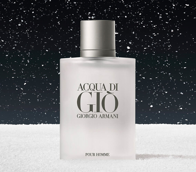 Buy Giorgio Armani Stronger With You HE Eau de Toilette for Men