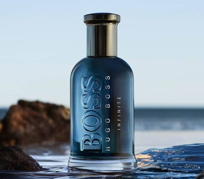 Buy Hugo Boss Bottled Elixir Parfum - 50 ml Online at Best Price
