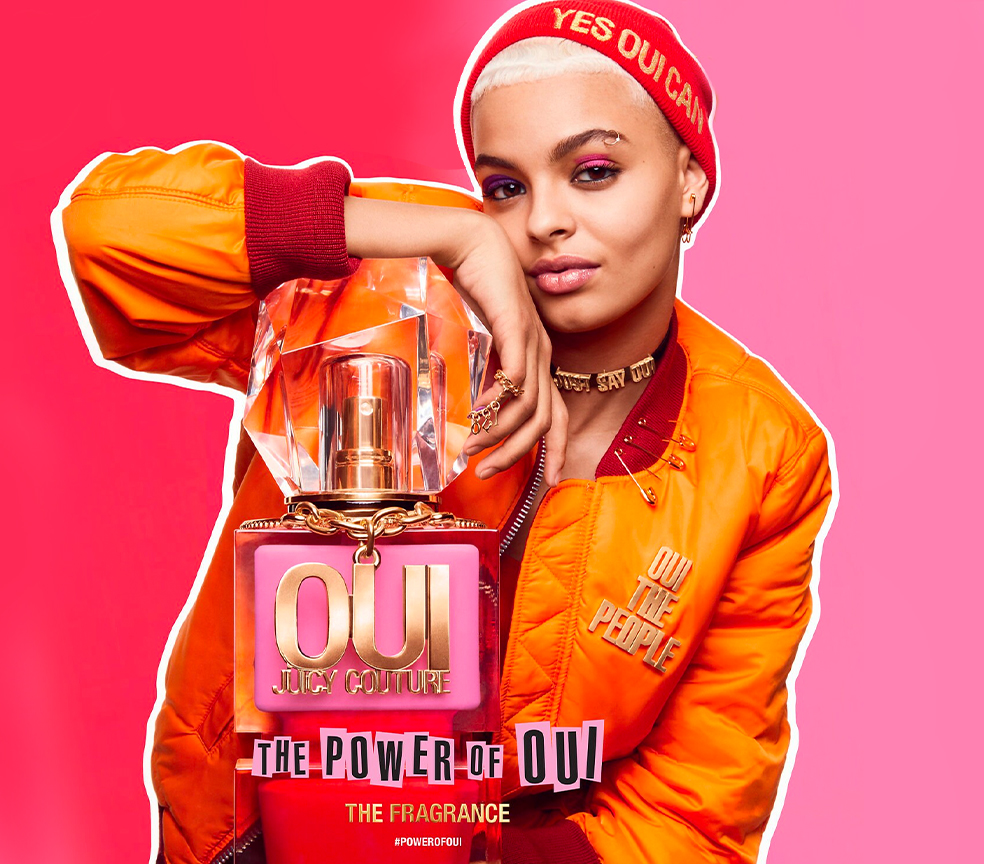 Buy Juicy Couture Oui Eau De Parfum For Women - 100 ml, Fruity