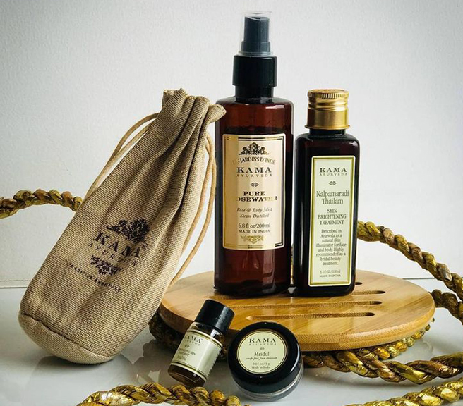 Buy Kama Ayurveda Kumkumadi Youth-Revitalising Facial Oil - 30 ml
