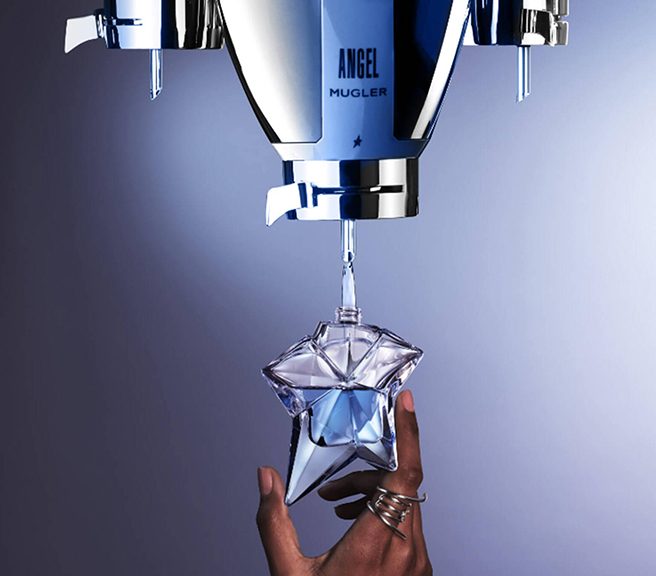 Buy Mugler Angel Fantasm Eau de Parfum for Women - 100 ml Online