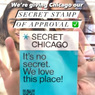 One of the top publications of @secret.chicago which has 1.1K likes and 47 comments