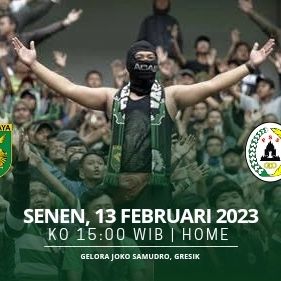 One of the top publications of @bonek_persebaya_surabaya which has 202 likes and 0 comments
