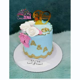 One of the top publications of @cake_zena which has 931 likes and 10 comments