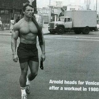 One of the top publications of @arnold.numero.uno which has 5.8K likes and 17 comments