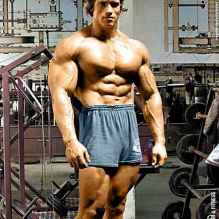 One of the top publications of @arnold.numero.uno which has 3.4K likes and 14 comments