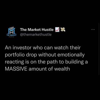 One of the top publications of @themarkethustle which has 1.7K likes and 172 comments