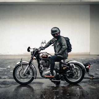 One of the top publications of @indian_royal_enfield which has 493 likes and 1 comments