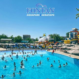One of the top publications of @fontan_aquapark which has 2K likes and 155 comments