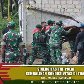One of the top publications of @tentara_nasional which has 47 likes and 0 comments