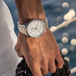 One of the top publications of @iwcwatches_us which has 405 likes and 61 comments