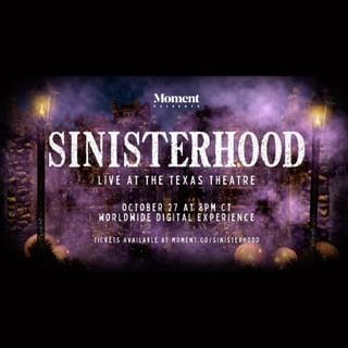 One of the top publications of @sinisterhoodpod which has 8 likes and 0 comments