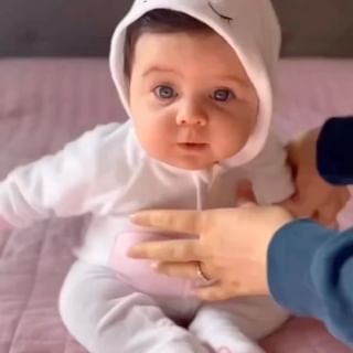 One of the top publications of @just.baby.arabia which has 304 likes and 0 comments