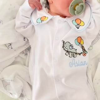 One of the top publications of @just.baby.arabia which has 144 likes and 0 comments