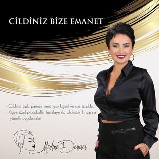 One of the top publications of @medinedemirerguzellikmerkezi which has 48 likes and 1 comments