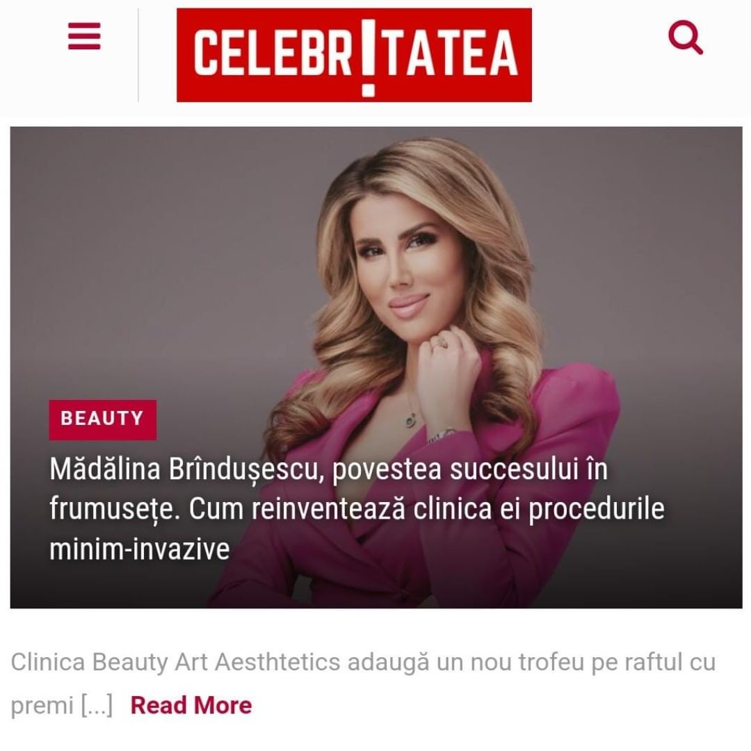 One of the top publications of @celebritatea.ro which has 4 likes and 1 comments