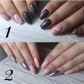 One of the top publications of @bnails_almaty which has 166 likes and 26 comments