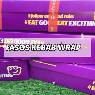 One of the top publications of @faasos.indonesia which has 163 likes and 1 comments