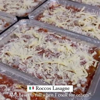 One of the top publications of @roccos_delicatessen which has 135 likes and 13 comments