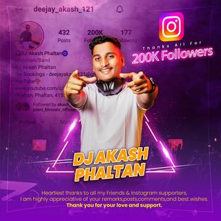 One of the top publications of @deejay_akash_121 which has 17.1K likes and 70 comments