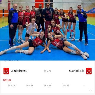 One of the top publications of @voleybolcular1 which has 463 likes and 0 comments