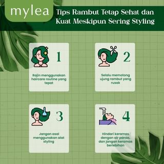 One of the top publications of @myleaindonesia which has 5 likes and 0 comments