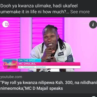 One of the top publications of @switchtvke which has 207 likes and 4 comments