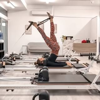 One of the top publications of @perks_of_pilates which has 1K likes and 60 comments